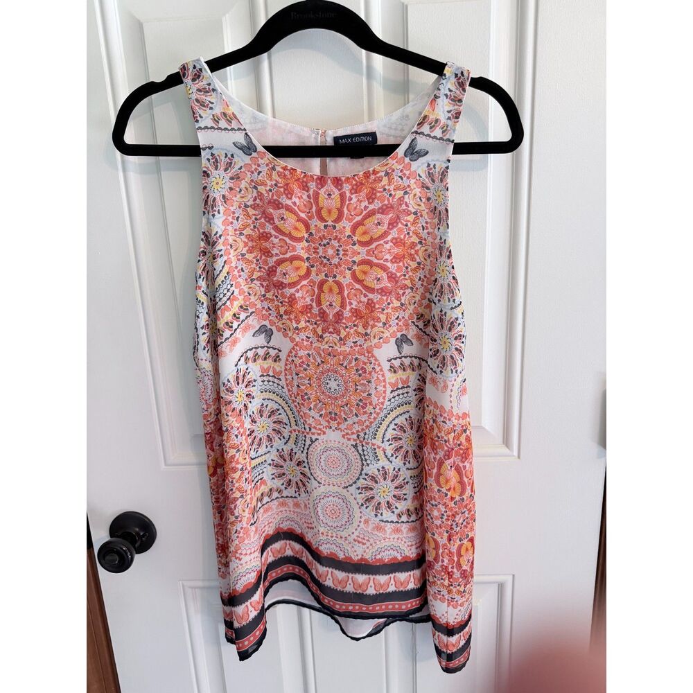 Max Edition Tunic Top size M